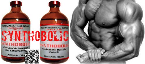 سینتول چیست؟ مصرف Synthol در بدنسازی! - مربی انلاین بدنسازی - ارائه ...