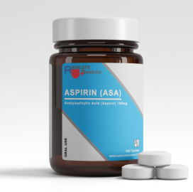 آسپرین در بدنسازی | همه چیز درباره قرص آسپرین! ASPIRIN (ASA)